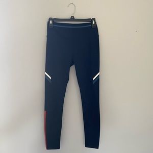 Splits 59 Navy Leggings
